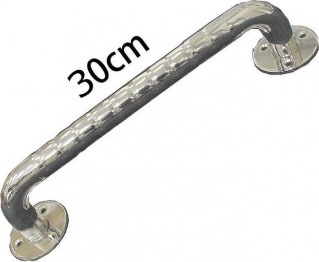 Sundo Stainless steel corrugated bathroom handrail 30 cm