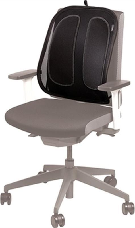Fellowes FELLOWES ERGONOMIC BACKREST WITH GRILLE