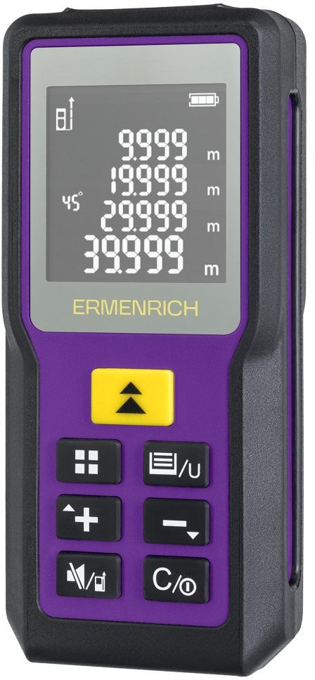 Miernik laserowy Ermenrich Reel PRO GM60