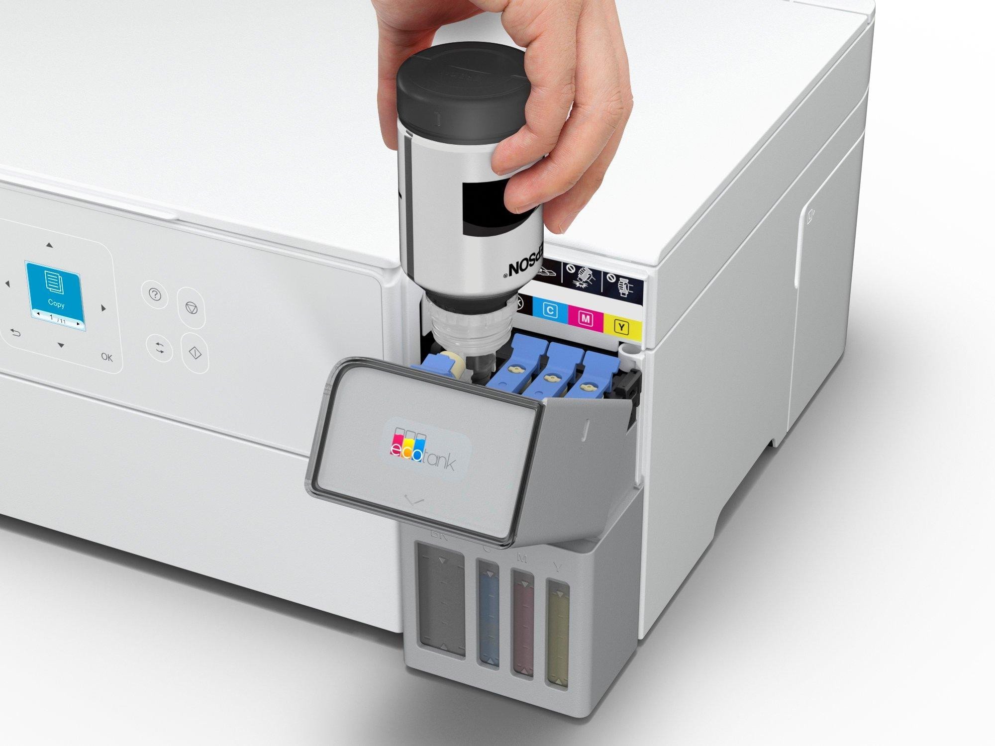 Urządzenie wielofunkcyjne Epson EcoTank ET-2956 (C11CL41405)