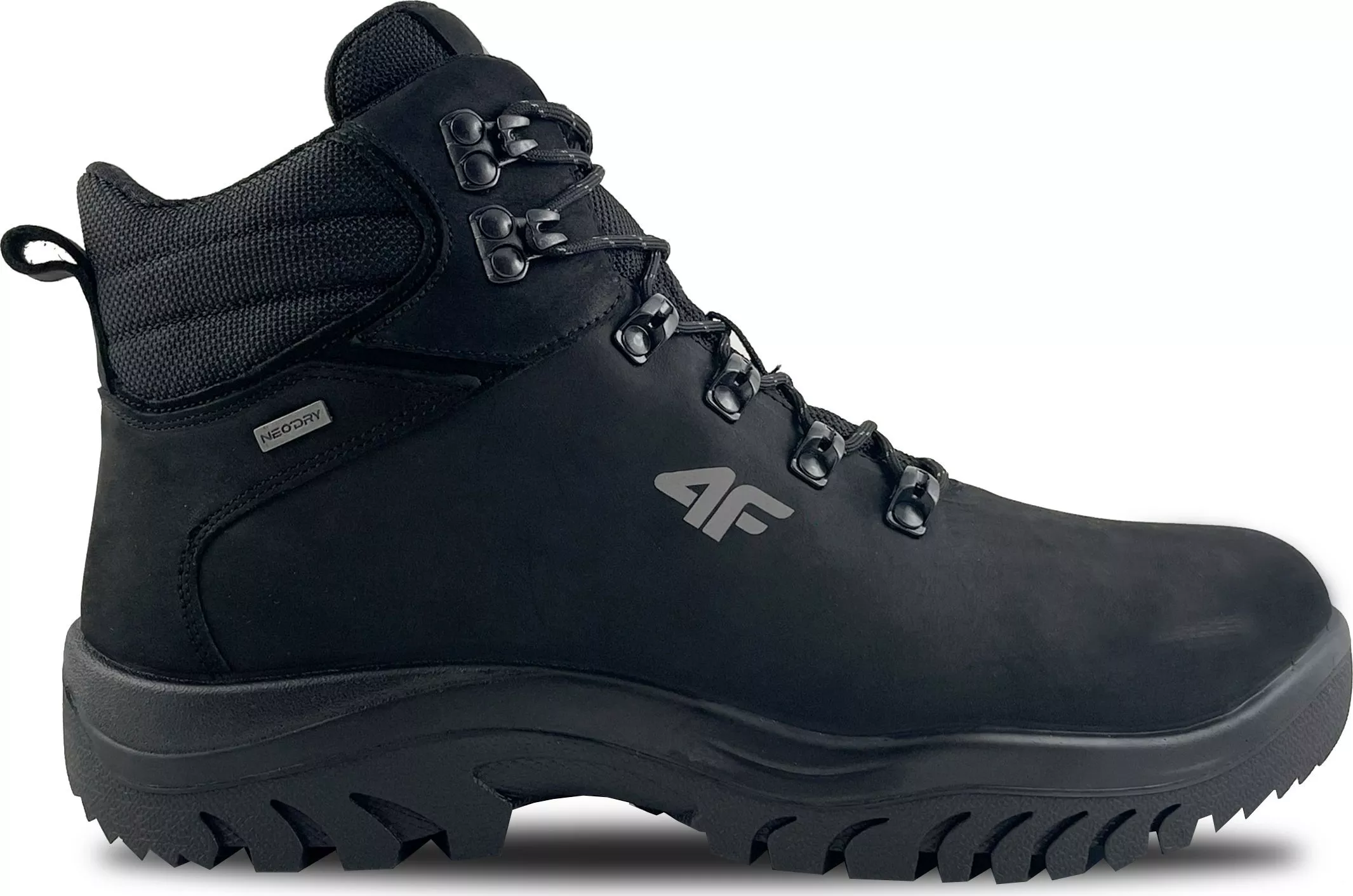 Buty trekkingowe męskie 4f OBMH257 21S/Czarny r. 42