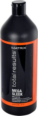 MATRIX Total Results Mega Sleek Shea Butter Conditioner Odżywka do włosów 1000ml