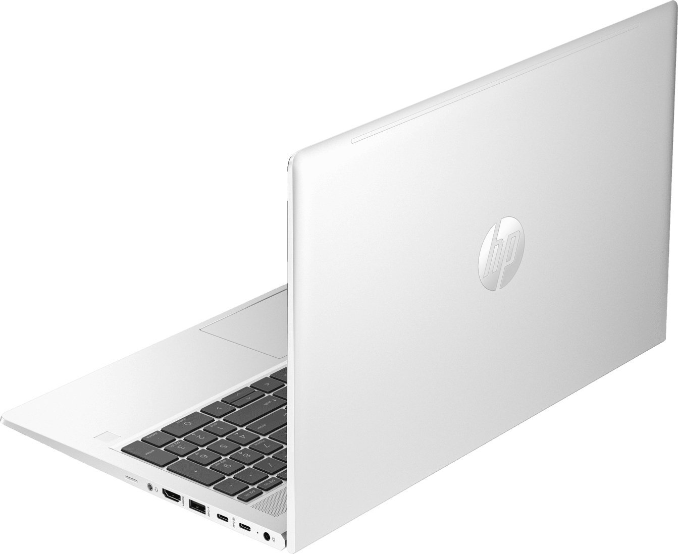 Laptop HP Laptop HP ProBook 450 G10 / 725J6EA / Intel i5 / 16GB / SSD 512GB / Intel Xe / FullHD / FreeDos / Srebrny