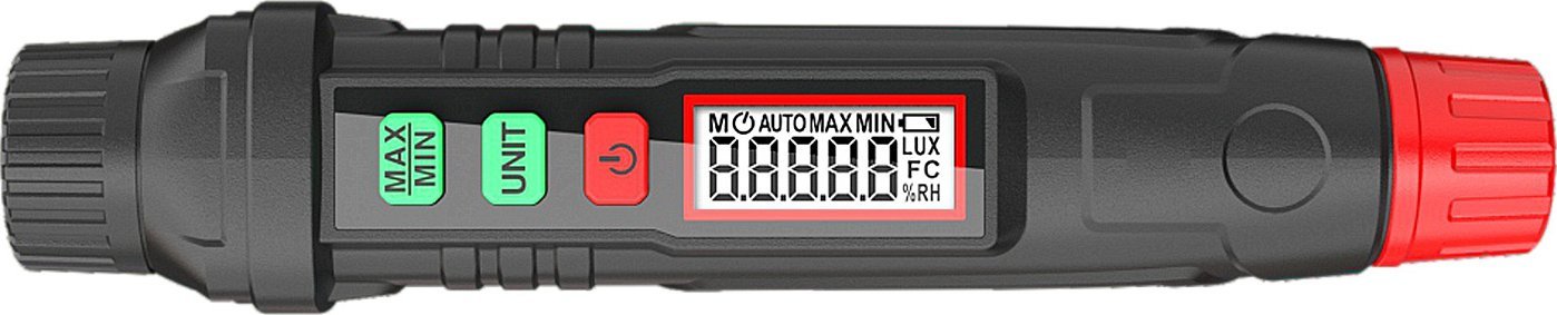 Dalmierz Ermenrich Luksomierz cyfrowy Ermenrich Seek MX10