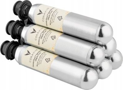 Coravin Kapsułki CO2 do systemu konserwacji wina CORAVIN 6