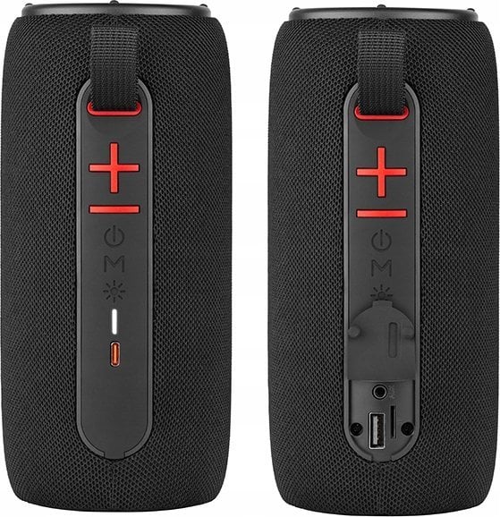 Głośnik Tracer Głośnik TRACER Stripe TWS BT USB