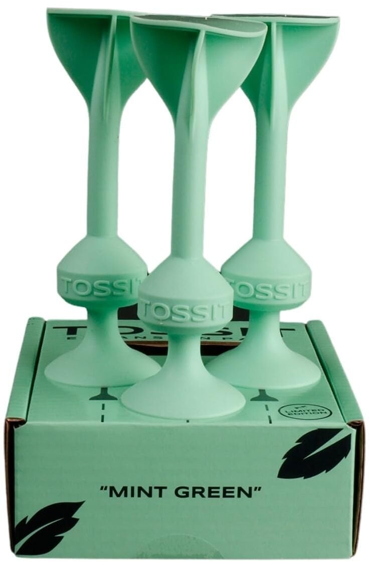 Zestaw rozszerzający TOSSIT, miętowa zieleń