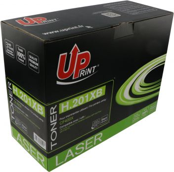 Toner UPrint Black Zamiennik 201X (H.201XB)