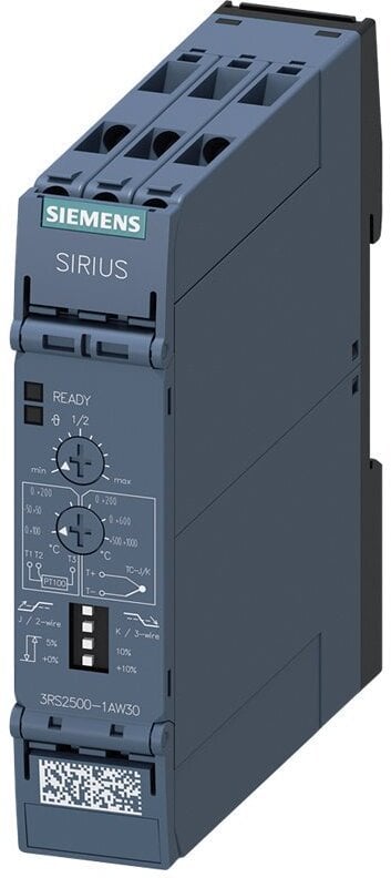 Przekaźnik monitorowania temperatury 3RS2500-1AW30 24 - 240 V AC/DC