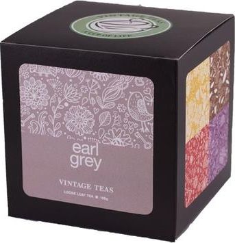 Vintage Teas Herbata czarna Earl Grey 100g