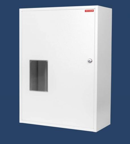 Karwasz Rozdzielnica uniwersalna plombowana 3F biały RU-36-P Z/O