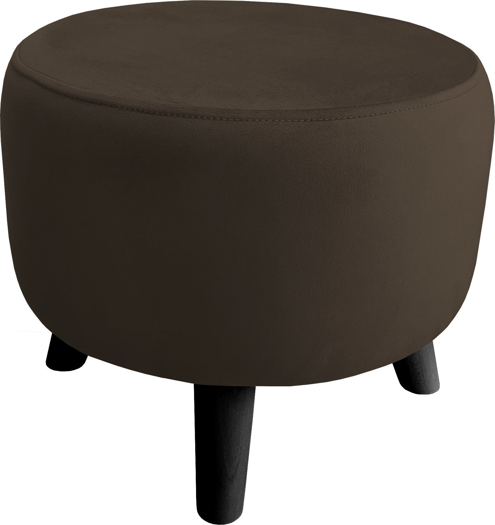 Atos Pufa ALA noga czarna MG05