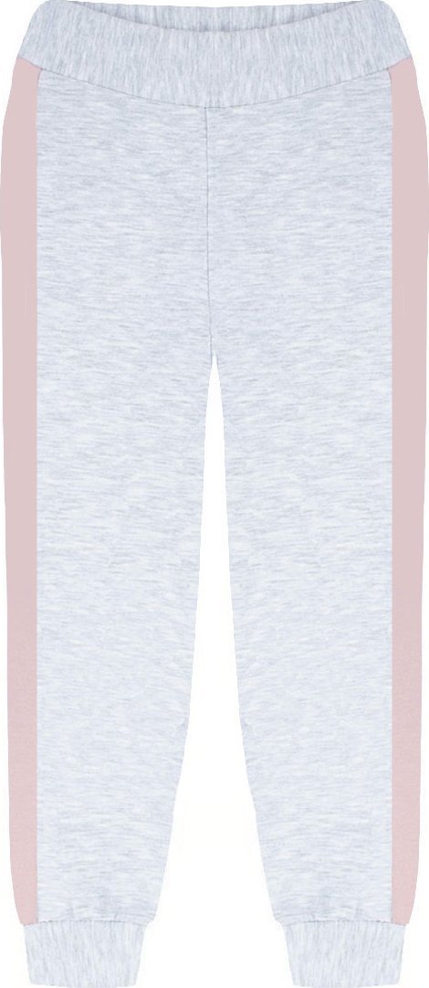 NICOL Spodnie niemowlęce dresowe dla dziewczynki Oli Nicol 62