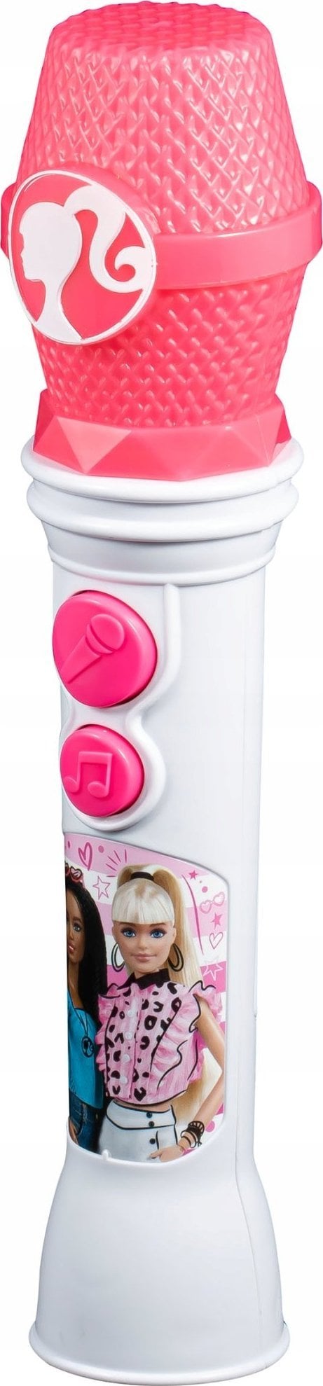 Ekids Mikrofon Karaoke Dla Dziecka Oryginalny / Barbie / Be-070.11mv22