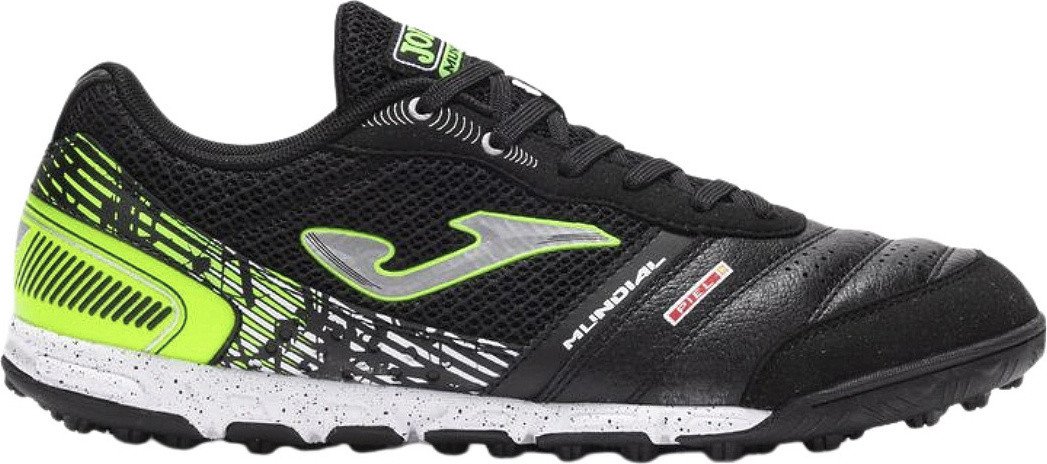 Buty piłkarskie Joma Mundial 2501 Turf czarno-zielone MUNS2501TF 42