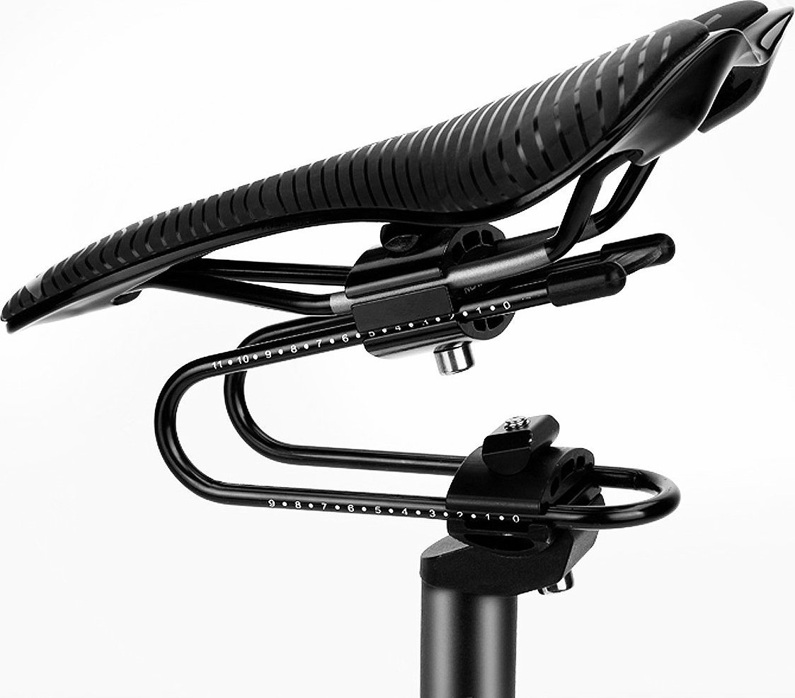 Korbi AMORTYZATOR SIODEŁKA DO ROWERU REGULOWANY