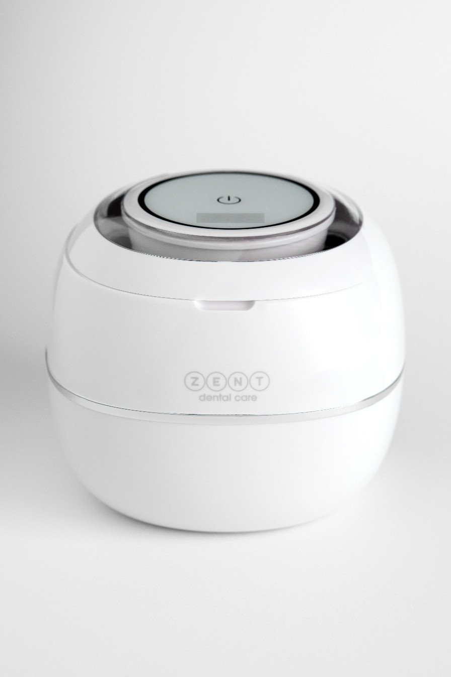 ZENT Myjka ultradźwiękowa Ultrasonic Cleaner biała