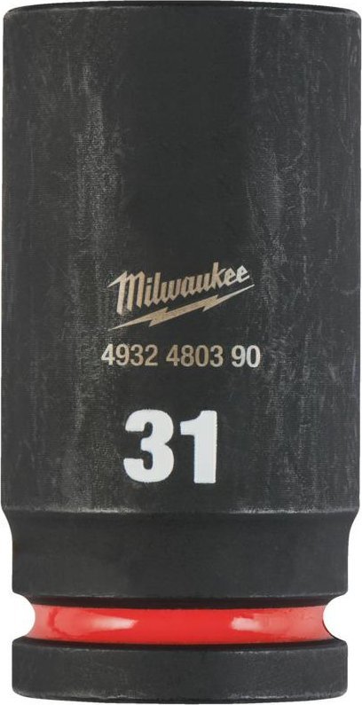 Milwaukee MILWAUKEE IMPACT SOCKET. 3/4" 31mm LONG