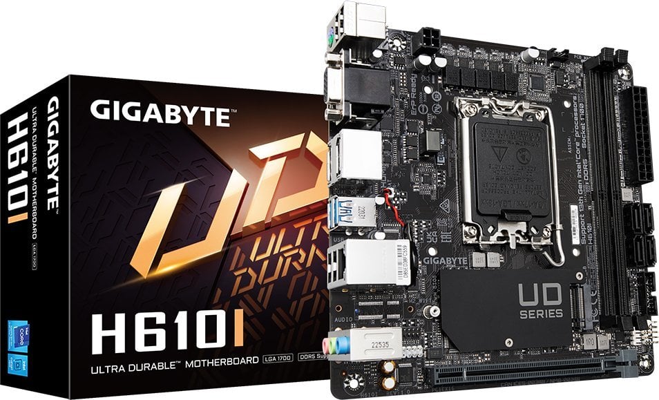 Płyta główna Gigabyte H610I