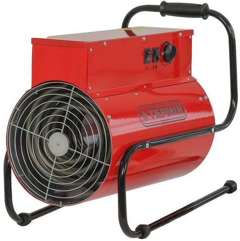 Electric heater (rocket) Termia AO EBO 4.5/0.4 T 400V