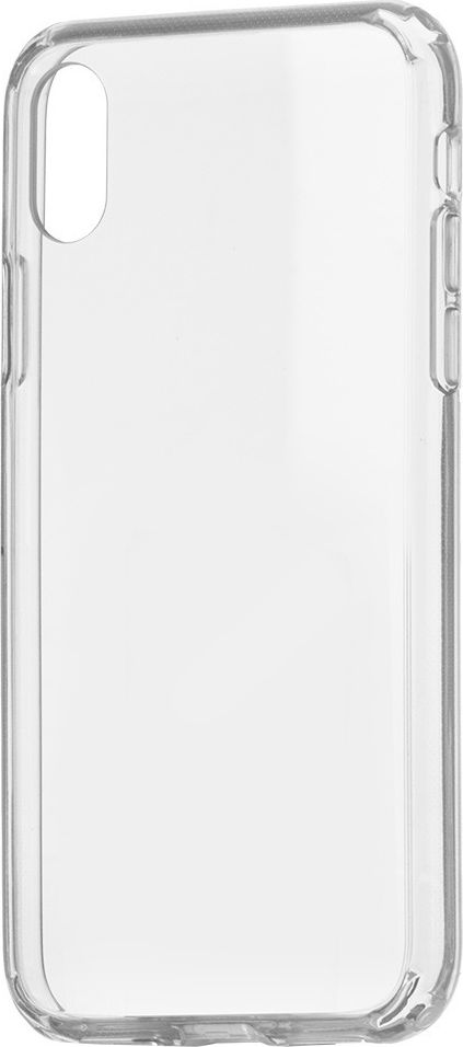 Etui Roar colorful IPHONE 9 transparentne