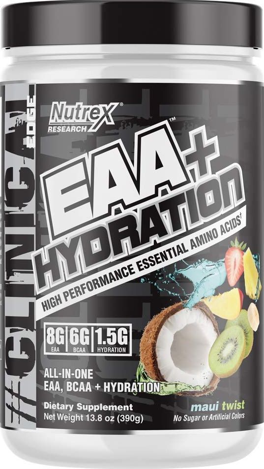 Nutrex Nutrex - EAA + Hydration, Maui Twist, 390g