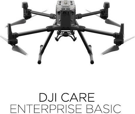 DJI Care Enterprise Basic Matrice 300 RTK - kod elektroniczny Enterprise