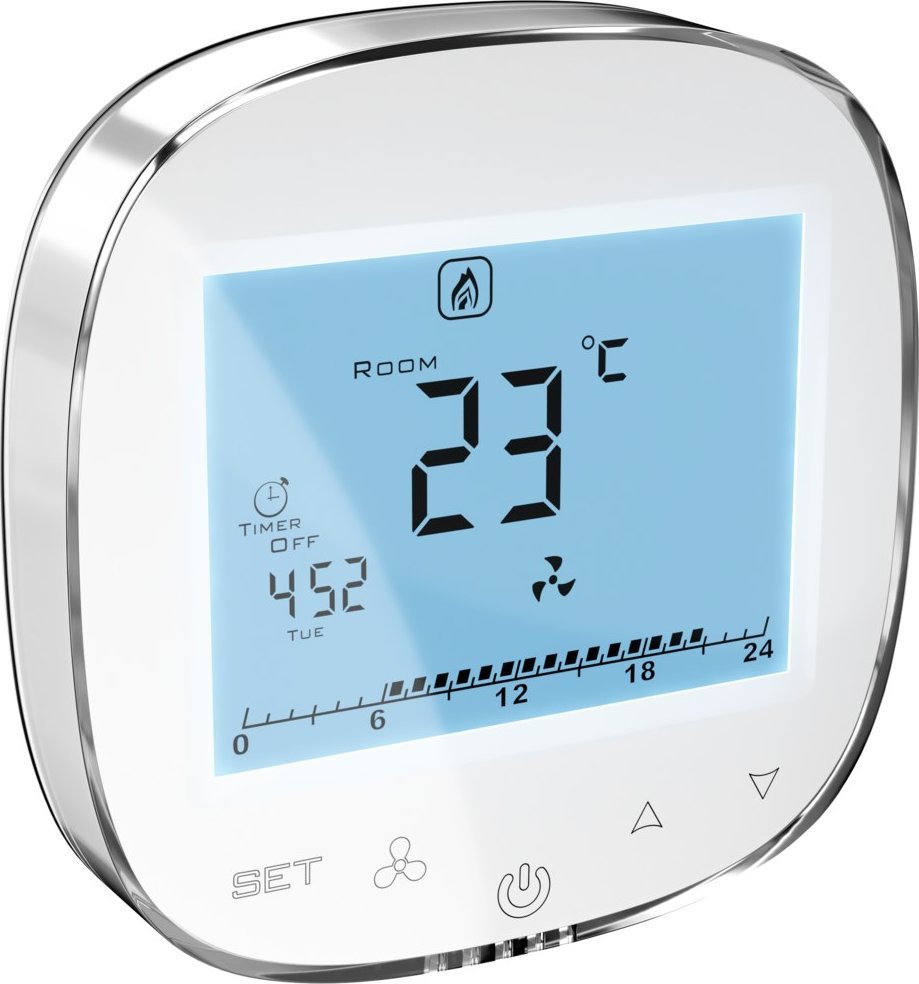 VTS Sterownik HMI VOLCANO EC Wi-Fi
