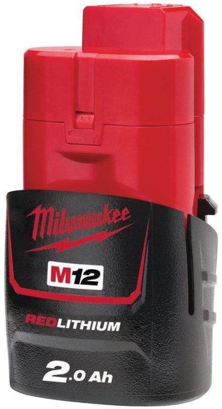 Milwaukee Milwaukee Akumuliatorius M12 B2 2,0Ah