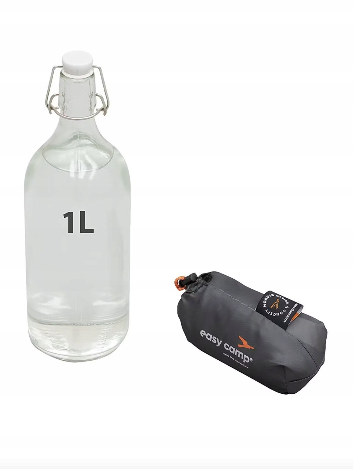 Pagalvė Easy Camp Raven Compact Pillow 240214