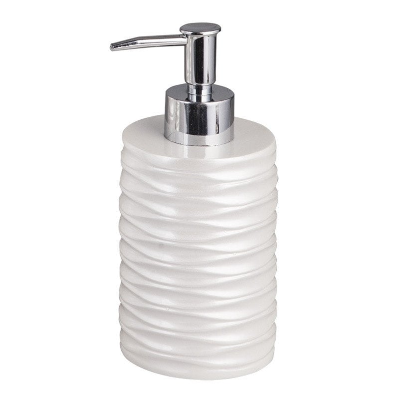 SOAP DISPENSER BPO-1432A WHITE