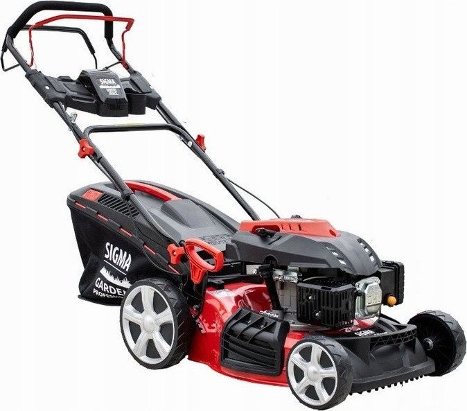 Kosiarka spalinowa Sigma BN51SMH-B Czerwona