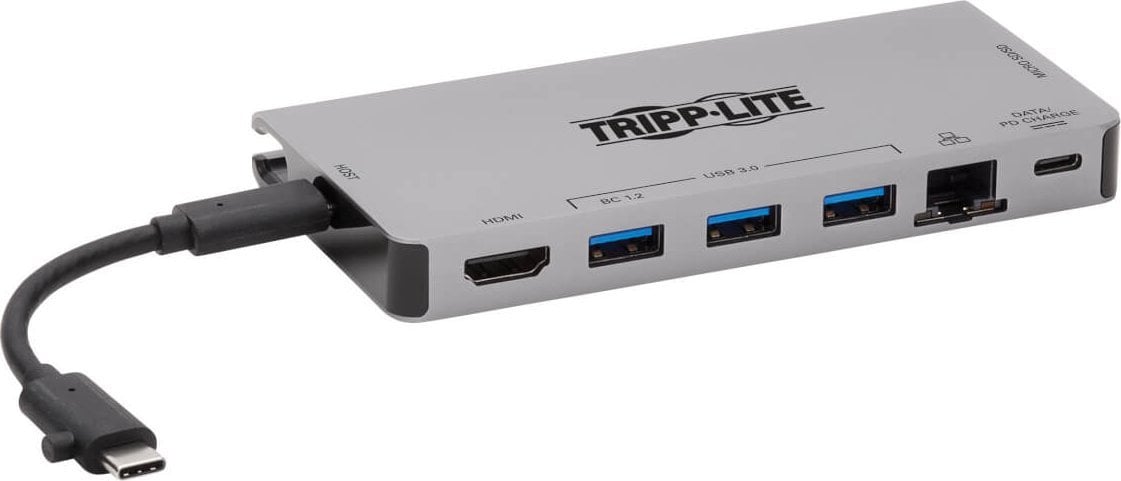 Stacja/replikator Eaton USB-C (U442-DOCK5D-GY)