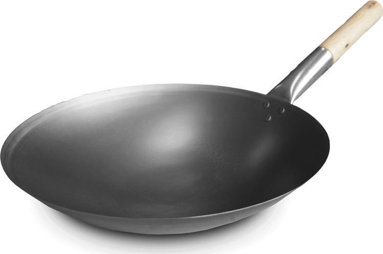 Patelnia Emro Aziatica wok 35cm