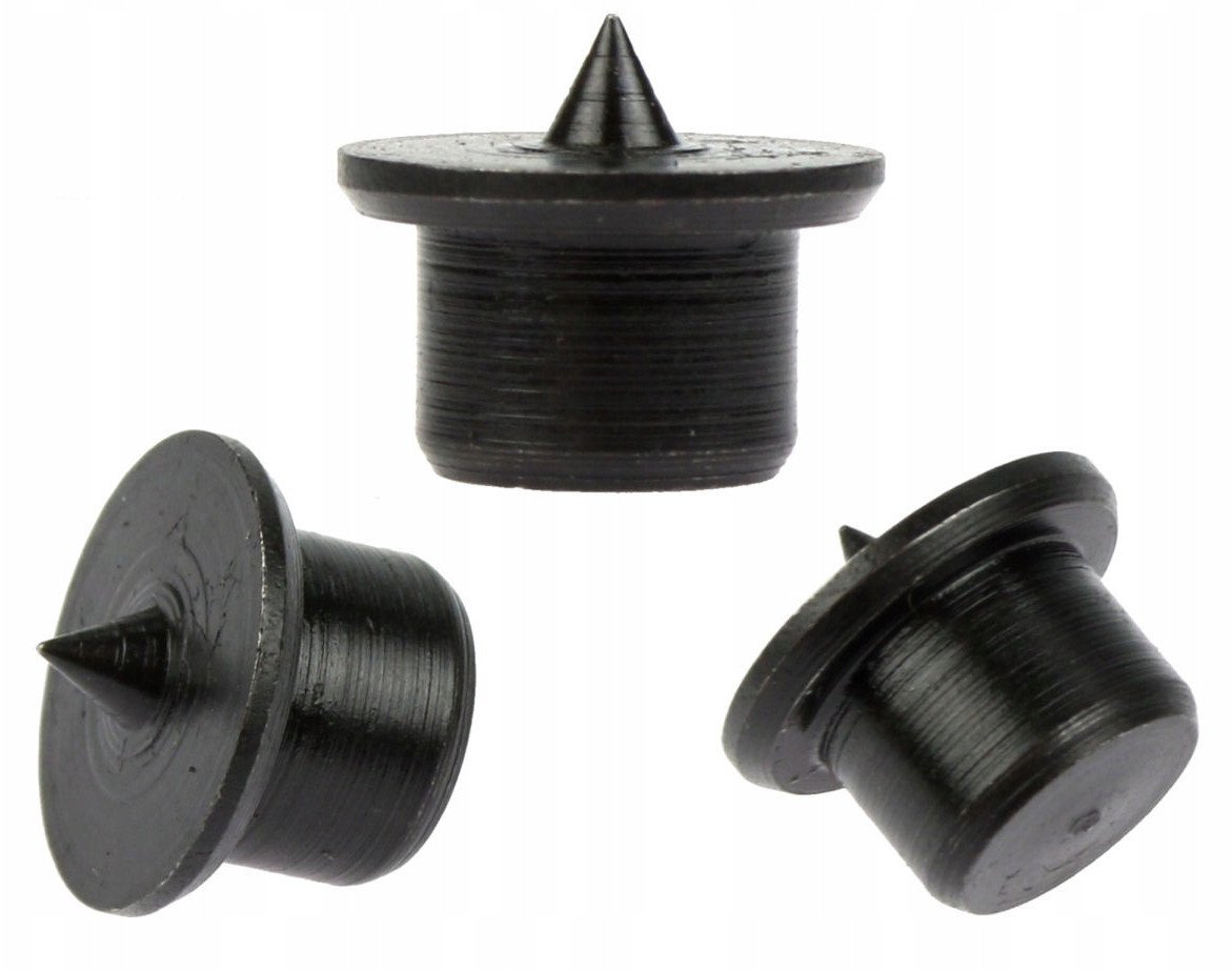 4 ZNACZNIKI DO OTWORÓW POD KOŁKI 10 MM