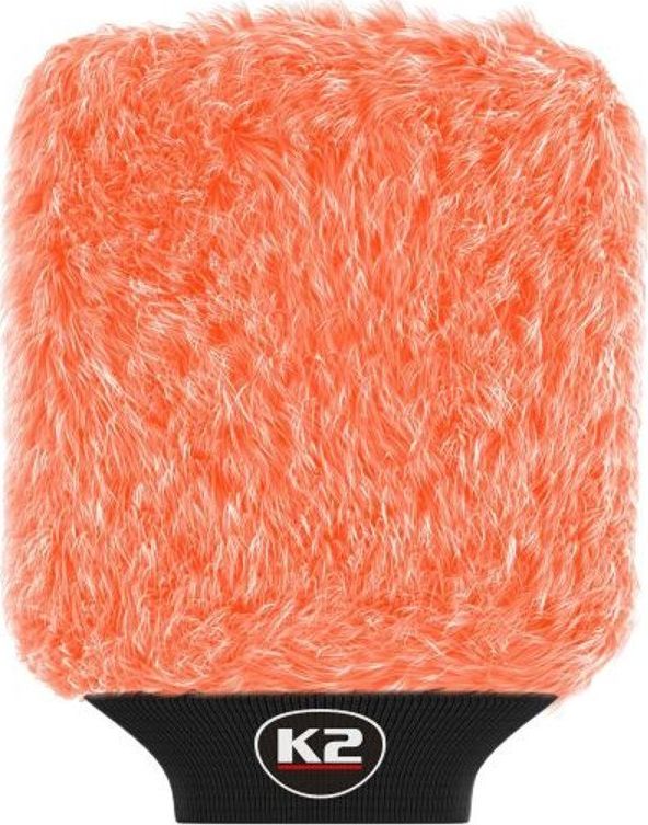 K2 K2 Wash Mitt rękawica z mikrofibry do mycia auta uniwersalny