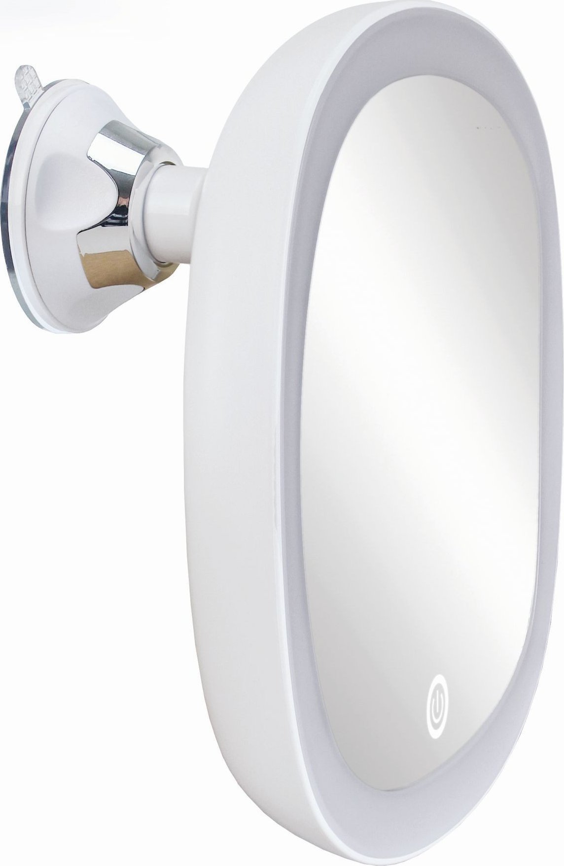 Lusterko kosmetyczne Kleine Wolke Flexy Cube Lusterko kosmetyczne biały