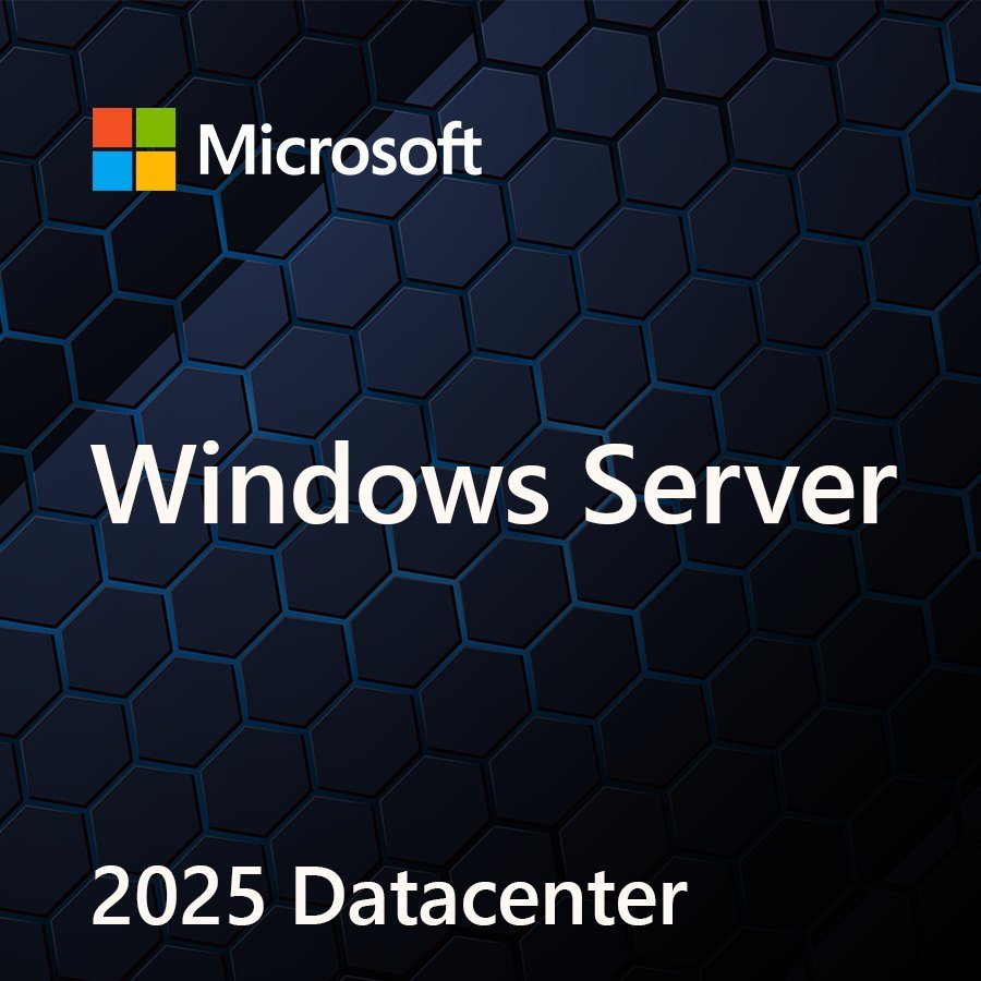Microsoft Windows Server 2025 Datacenter PL OEM (EP2-25156)