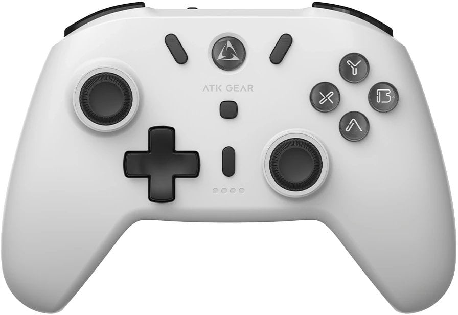 ATK AXE Baltas (Baltas) Belaidis Žaidimų Pultelis