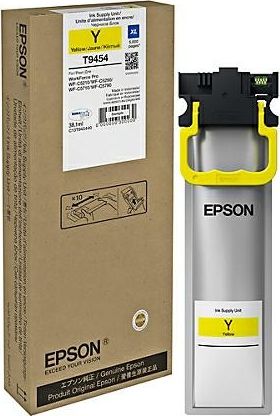 Tusz Epson Epson Tusz T9454 Yellow 1x38.1ml