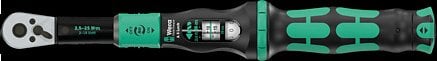 Wera Click-Torque Lock A5