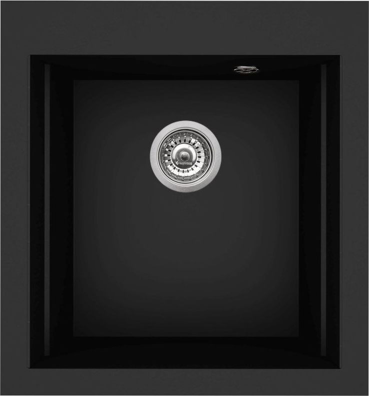 Zlewozmywak Pyramis Zlewozmywak granitowy Pyramis SIROS 47x51,5 1B volcano 70168901