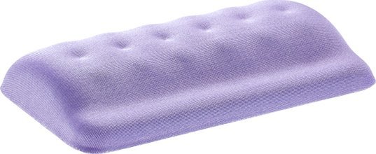 Powerton Podkładka pod nadgarstek Ergoline Pastel Edition fioletowa