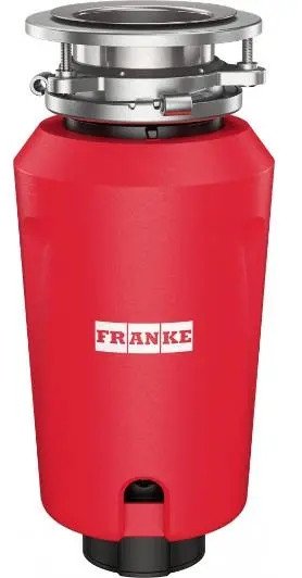 Food waste disposer Franke SLIM 50 (1/2 HP), 134.0715.098