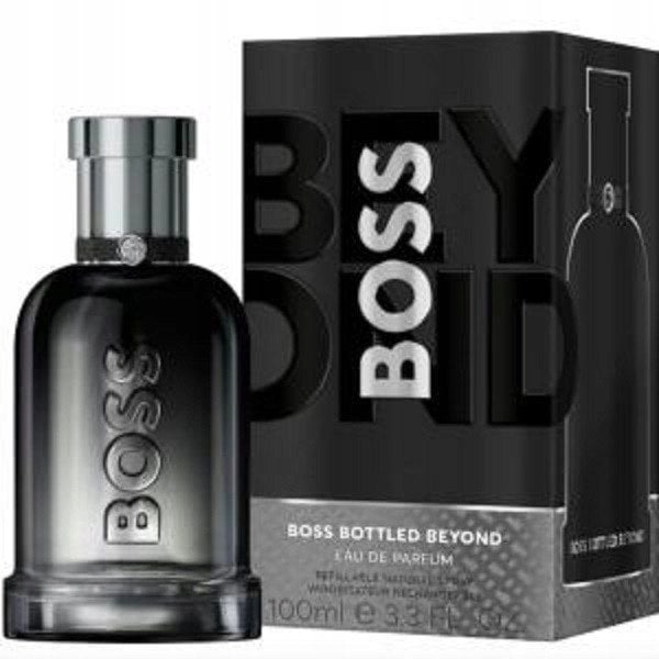 HUGO BOSS Boss Bottled Beyond EDP spray 100ml