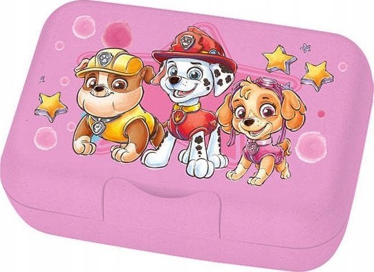 Koziol Śniadaniówka dla dzieci CANDY PAW PATROL z tworzywa organic