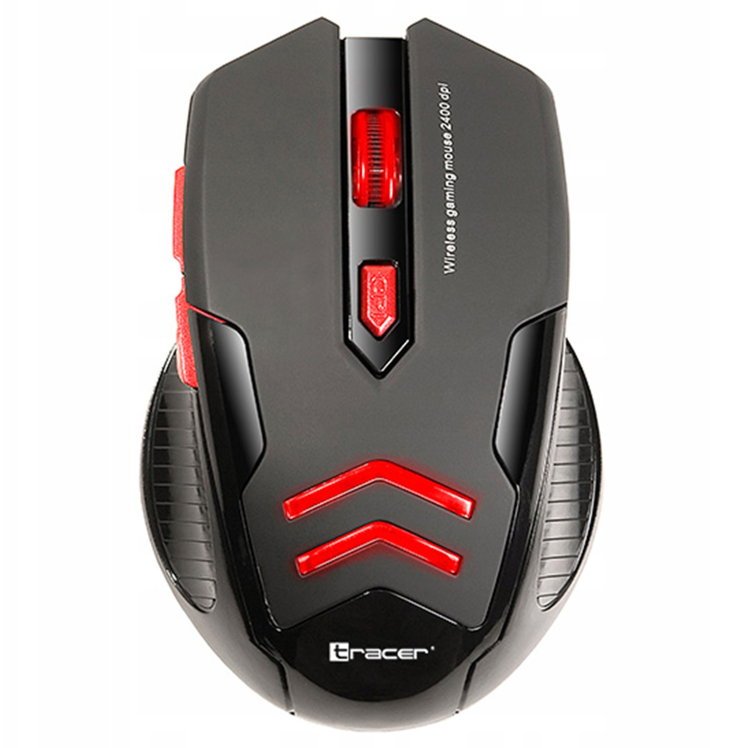 Bezprzewodowa mysz gamingowa Tracer Battle Heroes Airman 1600DPI