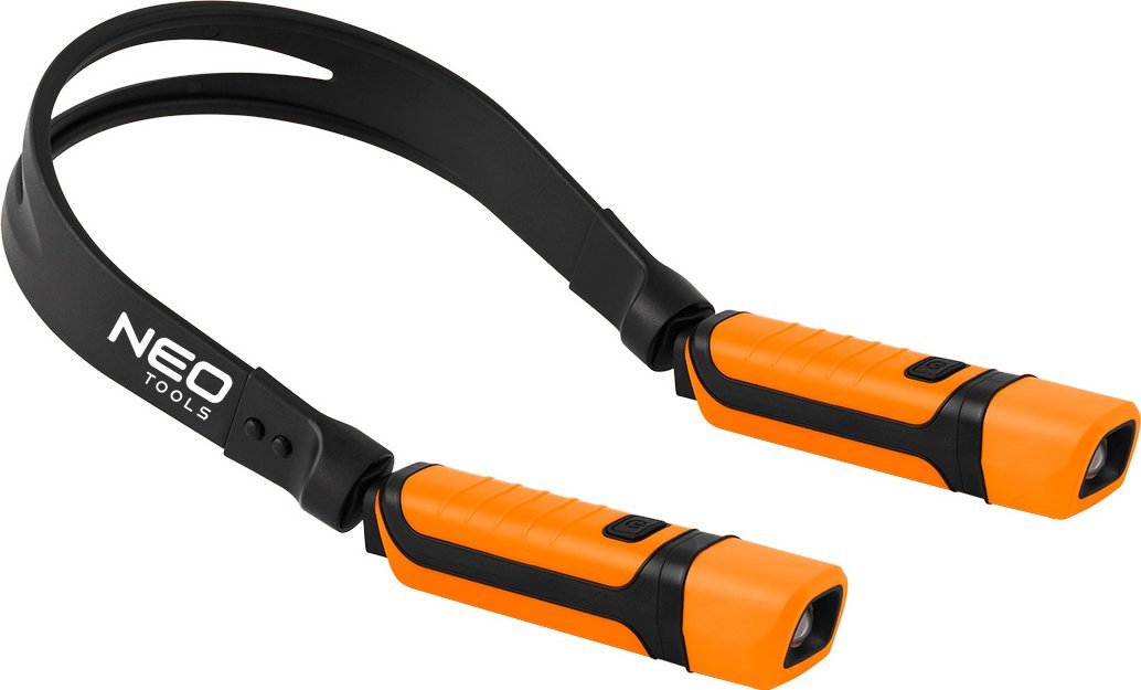 Latarka Neo Lampa na szyje 300lm