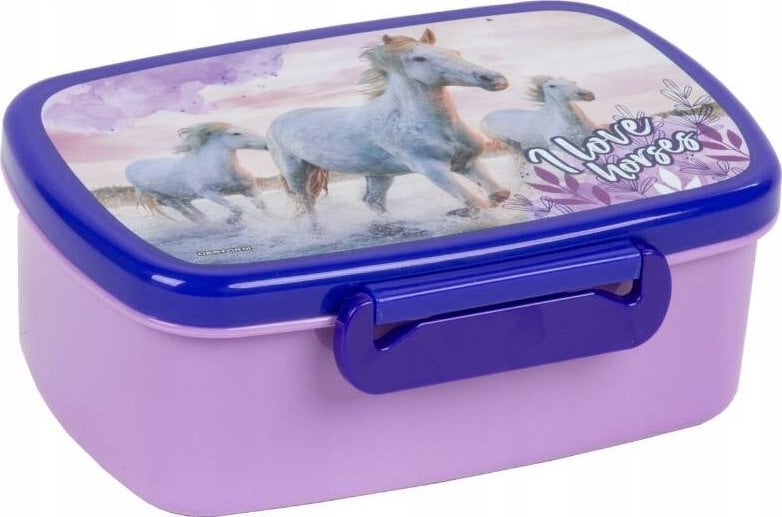 Piórnik Derform Śniadaniówka A 25 Konie Derform