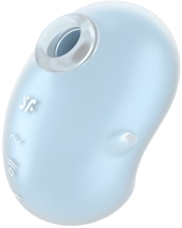 SATISFYER_Cutie Ghost stymulator łechtaczki